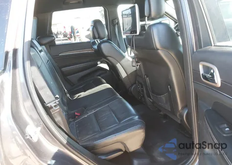 2015 Jeep Grand Cherokee Limited from USA, damaged, VIN 1C4RJFBG5FC806912